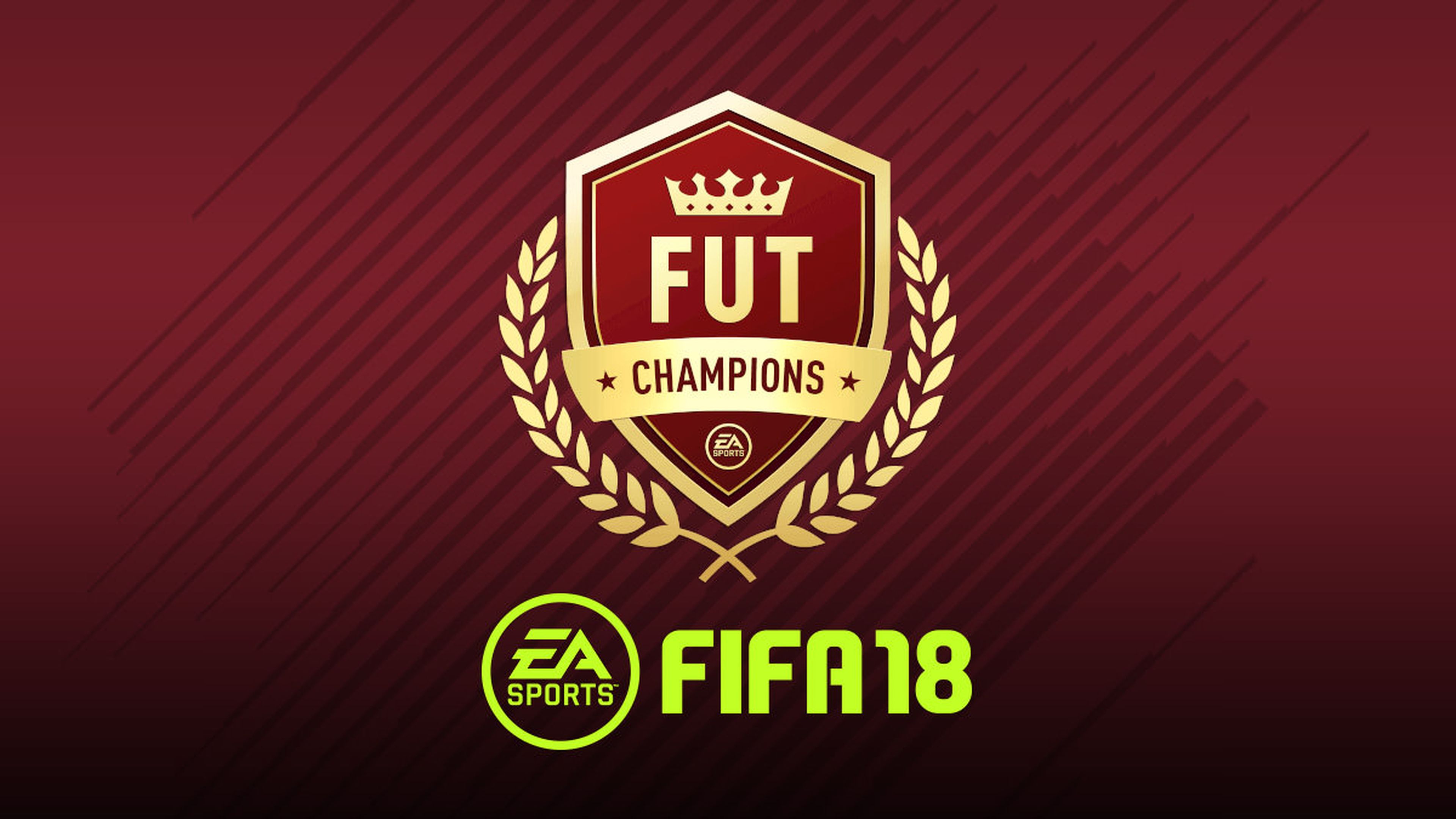 FUT Champions Ultimate Team FIFA 18