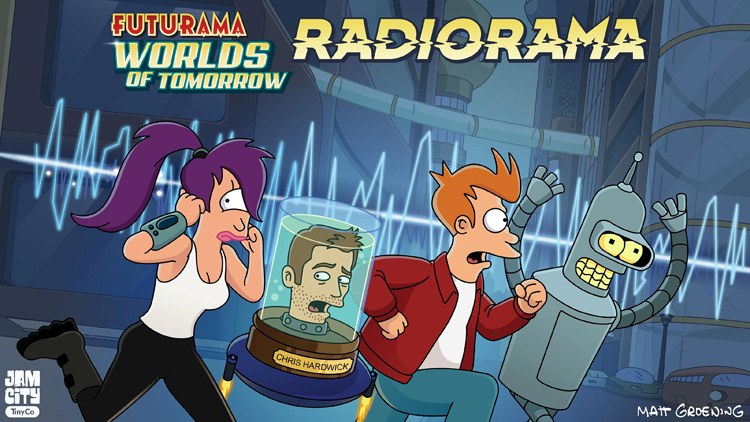 Futurama David X. Cohen, podcast, Bender