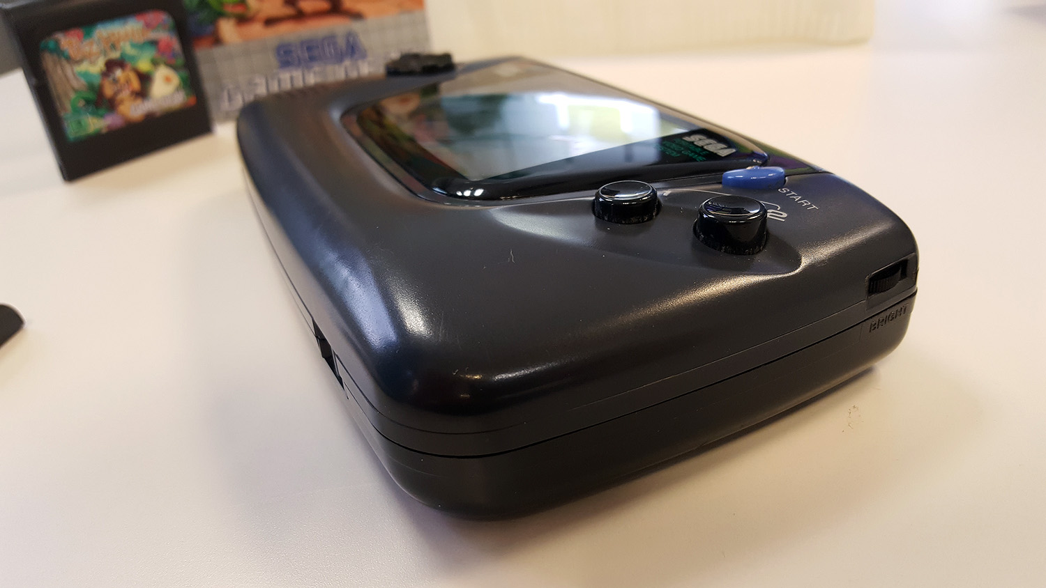 Game Gear Game Gear