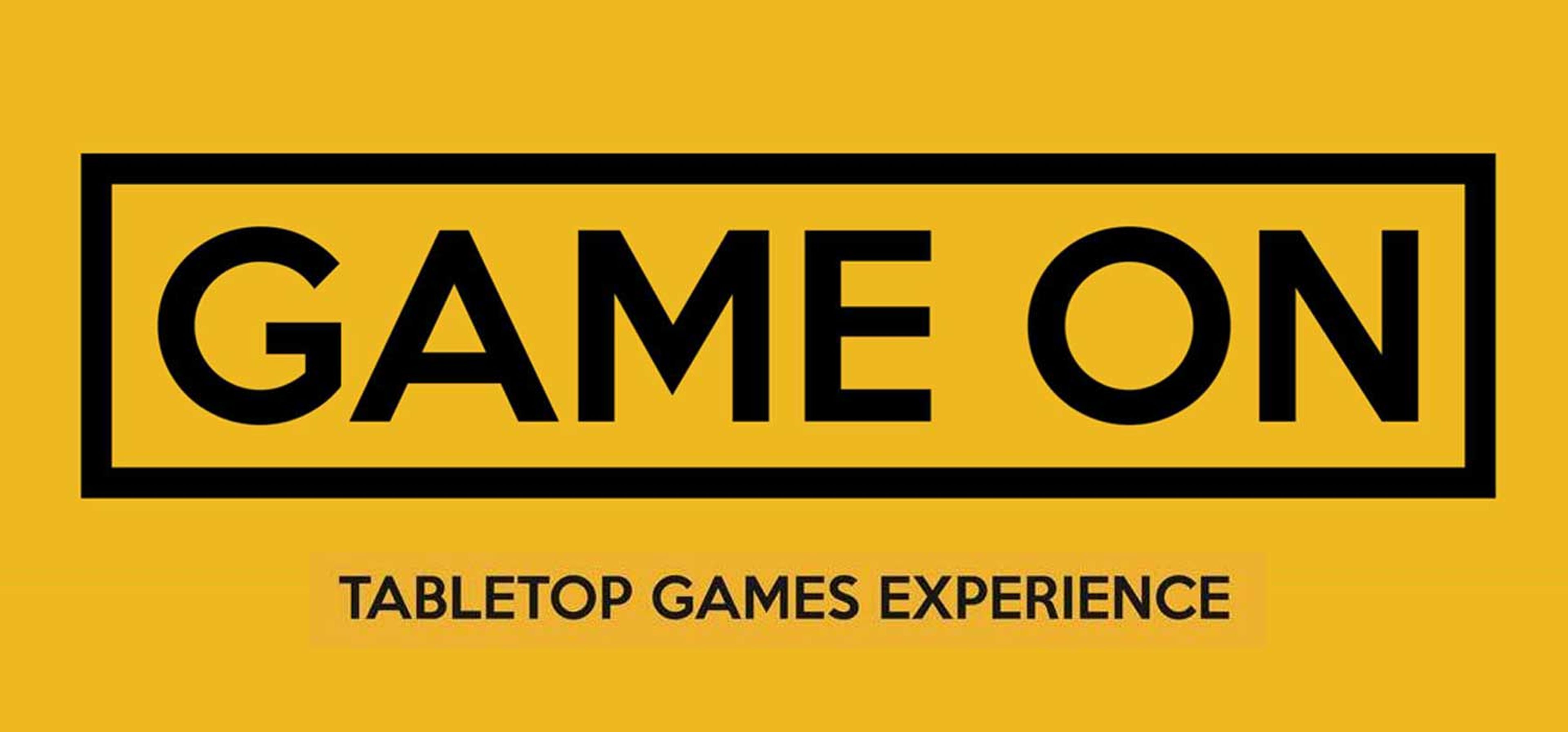 Game On: Tabletop Games Experience