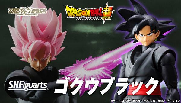 Goku Black Figuras Goku Black Figuras