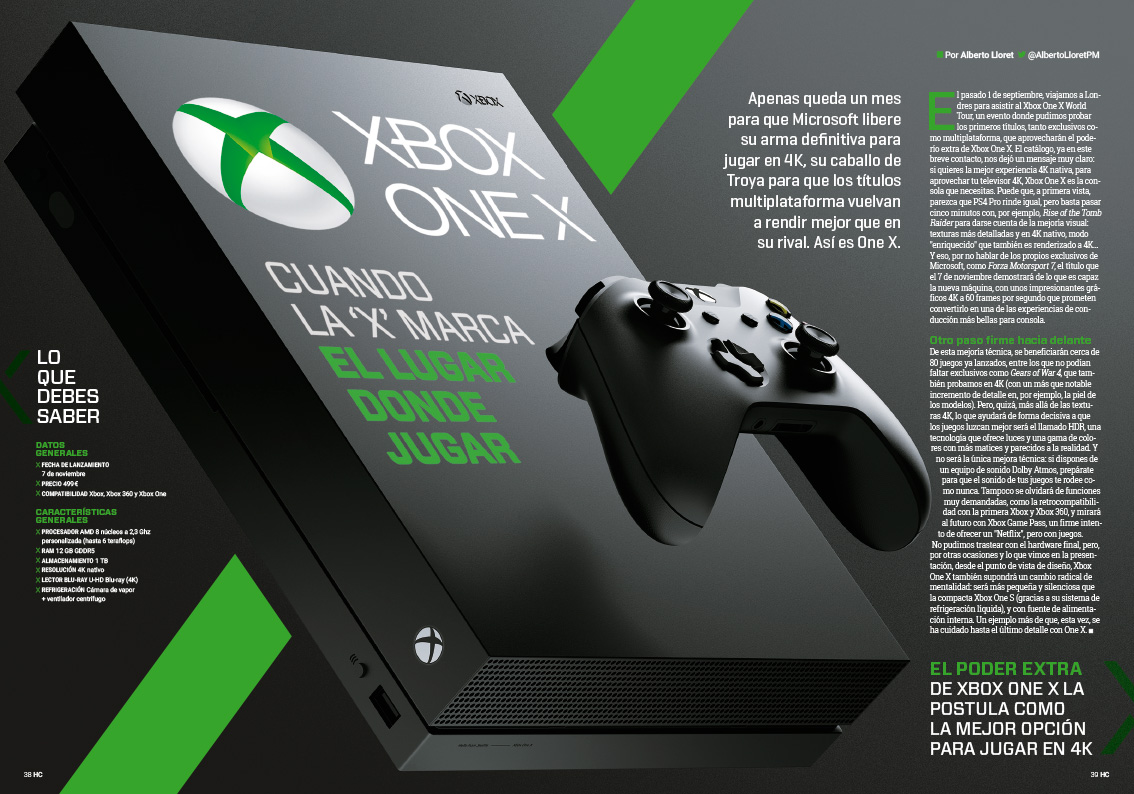 Hobby Consolas 315, a la venta con pósters de Metroid y Assassin's Creed Hobby Consolas 315