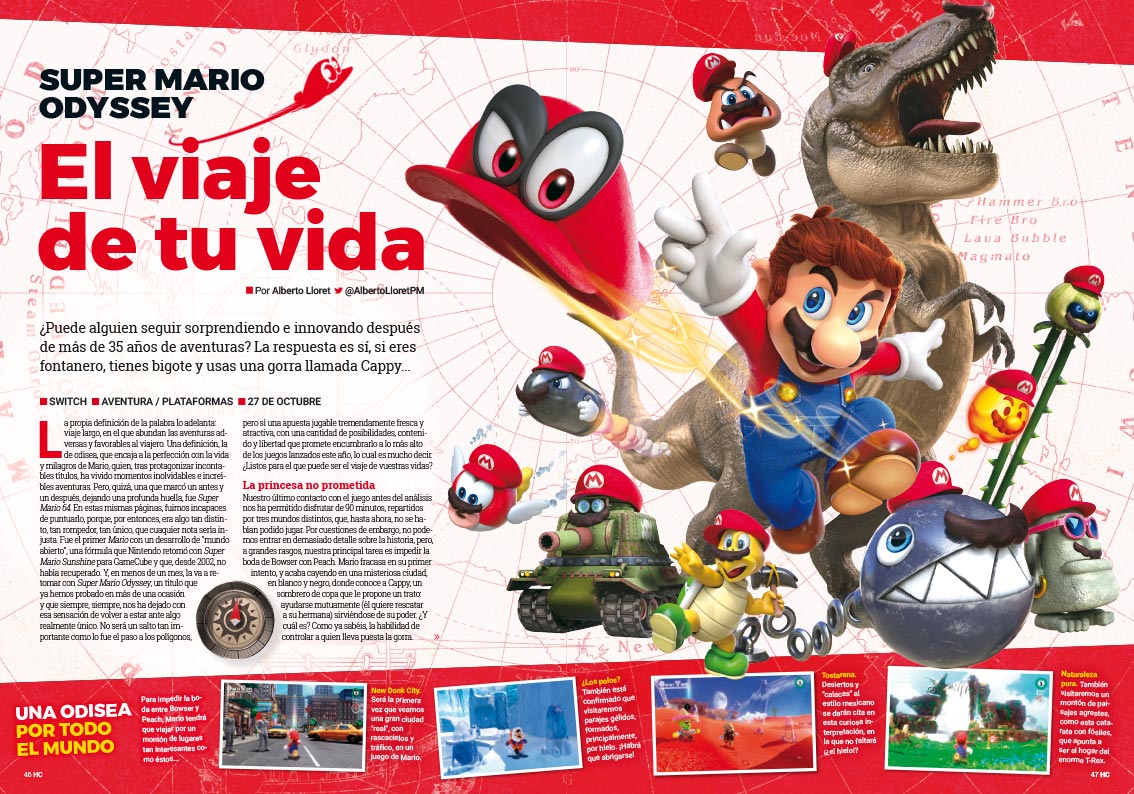 Hobby Consolas 315, a la venta con pósters de Metroid y Assassin's Creed Hobby Consolas 315