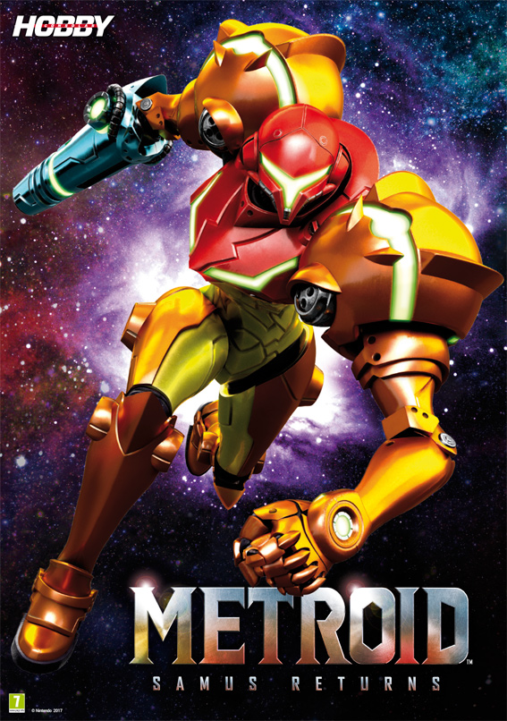 Hobby Consolas 315, a la venta con pósters de Metroid y Assassin's Creed Hobby Consolas 315