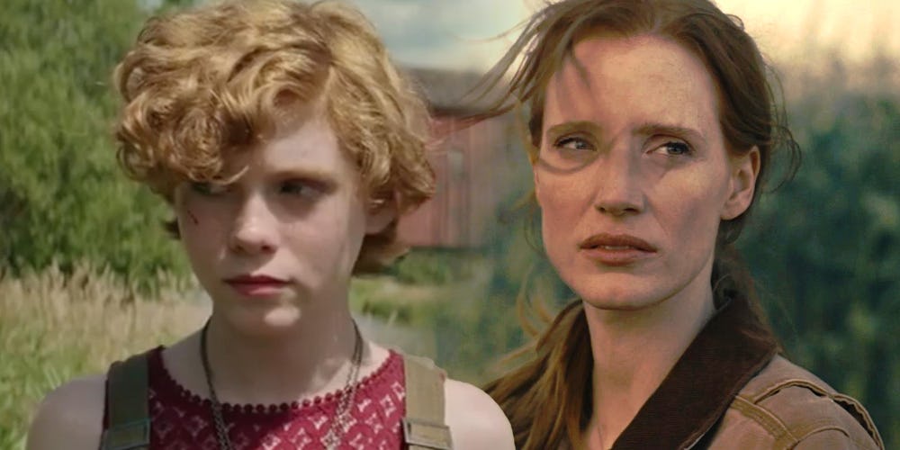 IT (Eso) secuela Jessica Chastain IT (Eso) secuela Jessica Chastain