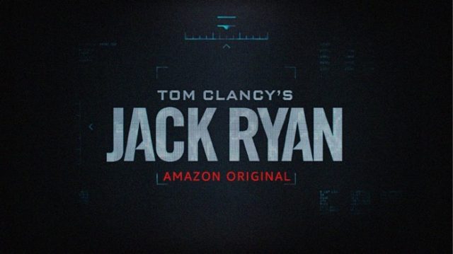Jack Ryan serie Amazon Jack Ryan serie Amazon