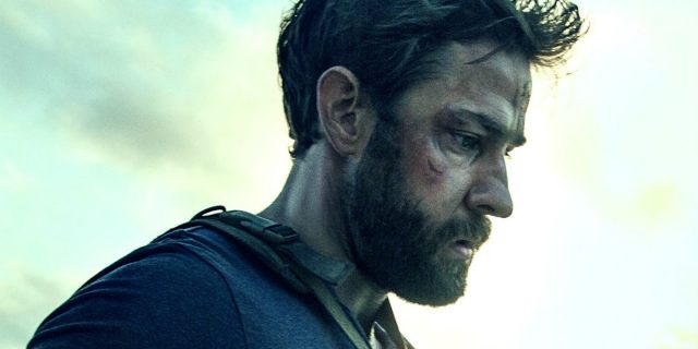 Jack Ryan serie Amazon Jack Ryan serie Amazon