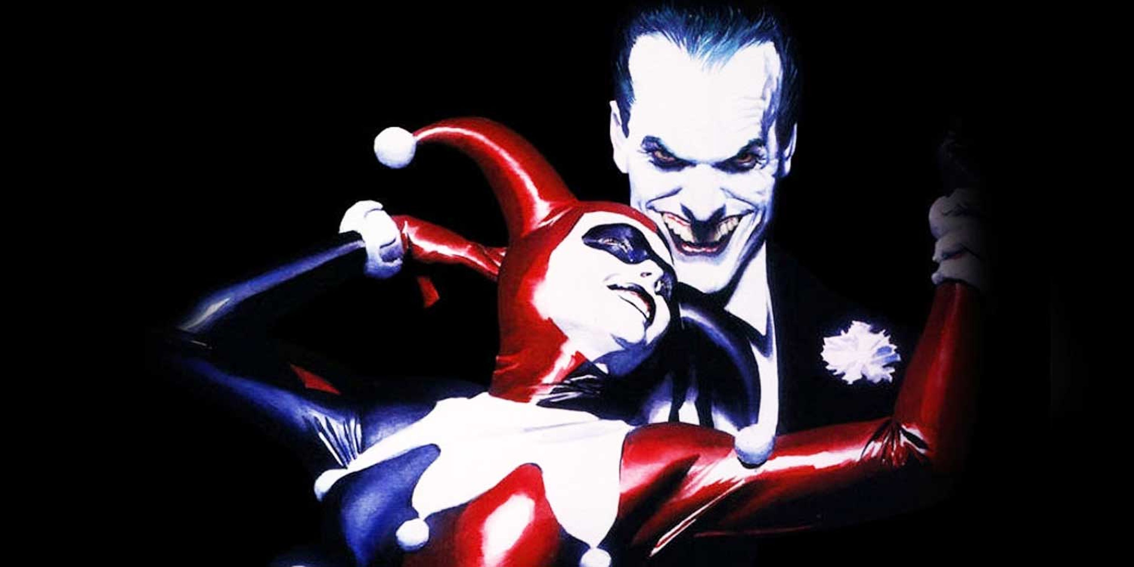 El Joker será realista, oscuro y adulto... ¡Otra vez!