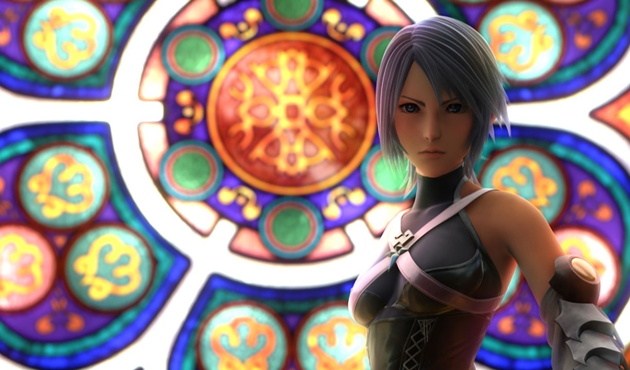 Kingdom Hearts 2.8: Final Chapter Prologue Kingdom Hearts