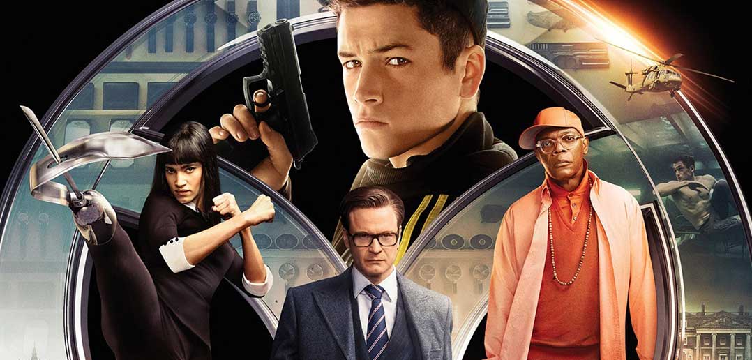 Kingsman: El servicio secreto Kingsman: El origen tras la película y el cómic