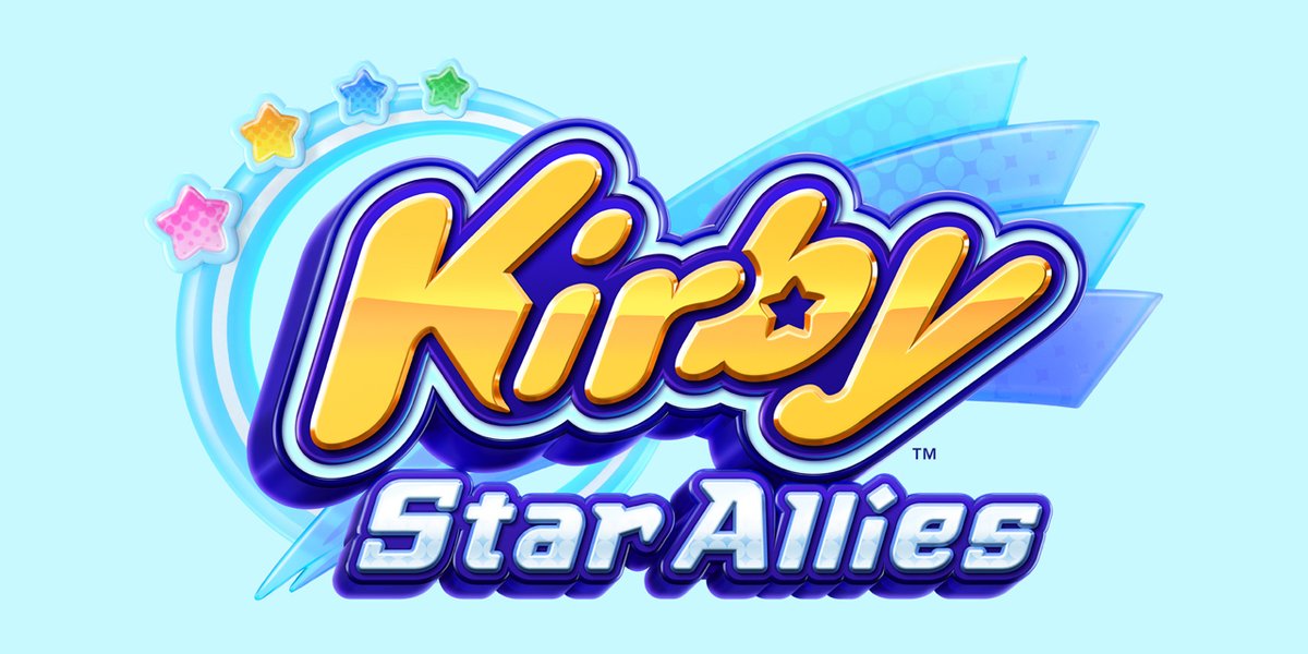 Kirby Star Allies Llegará En La Primavera De 2018 A Nintendo Switch