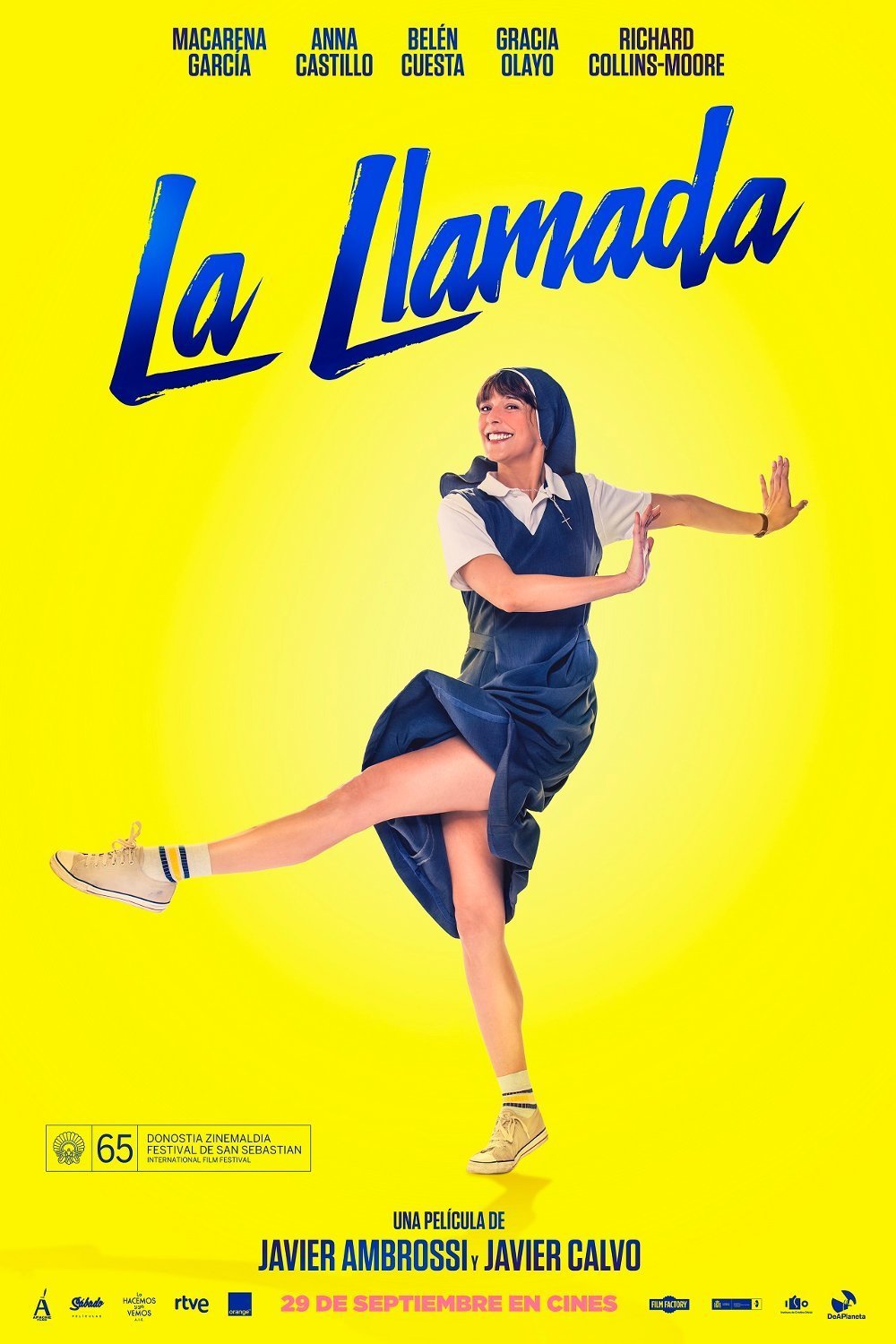 La llamada La llamada
