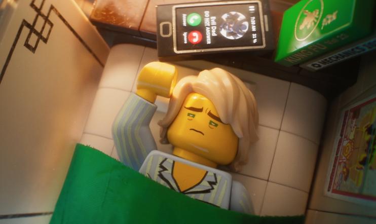 Lloyd Garmadon Lloyd Garmadon