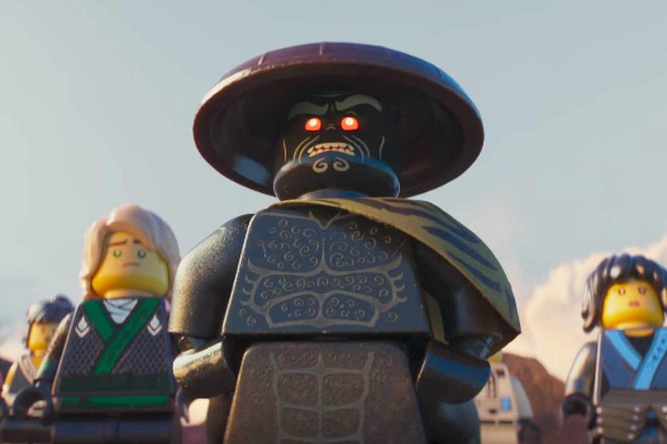 Lord Garmadon Lord Garmadon