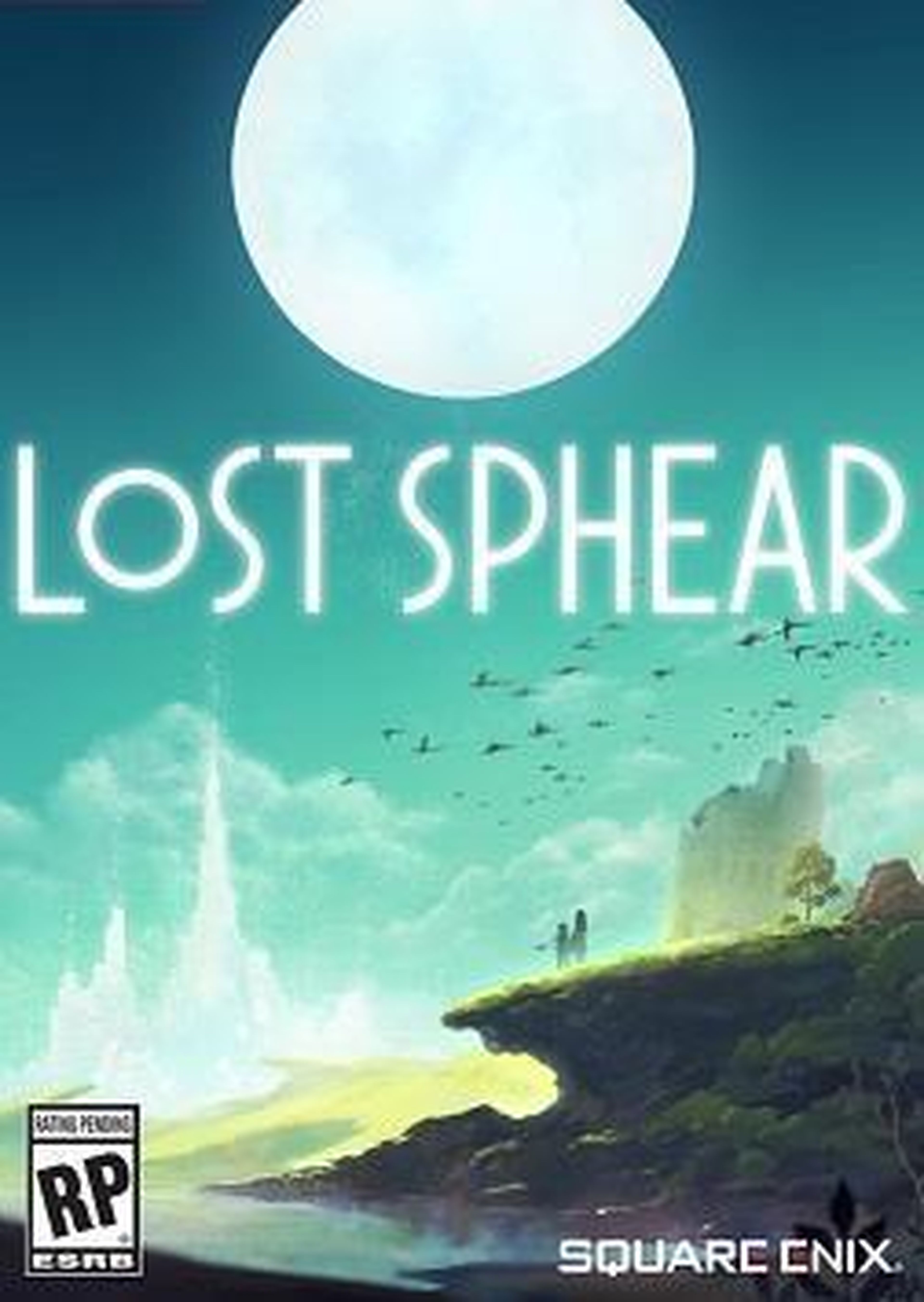 Lost Sphear portada
