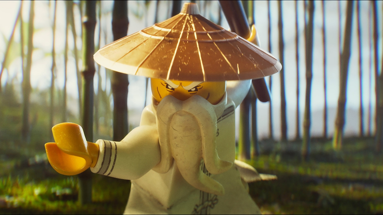 Maestro Wu Master Wu