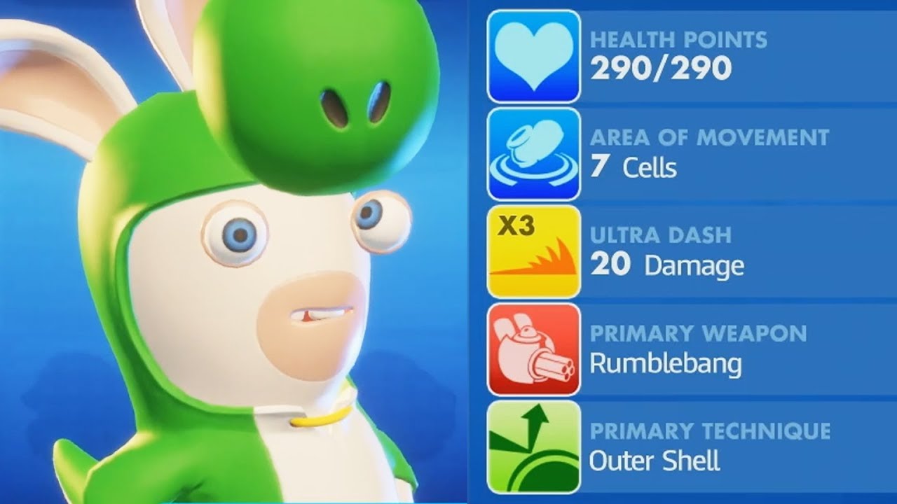 Mario + Rabbids Kingdom Battle Mario + Rabbids Kingdom Battle