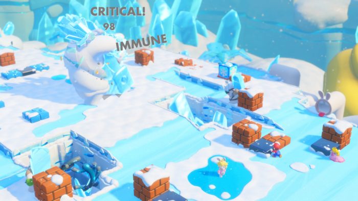 Mario + Rabbids Kingdom Battle Mario + Rabbids Kingdom Battle