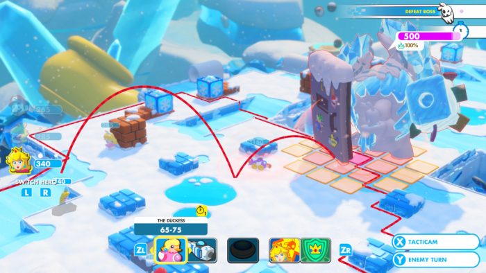 Mario + Rabbids Kingdom Battle Mario + Rabbids Kingdom Battle