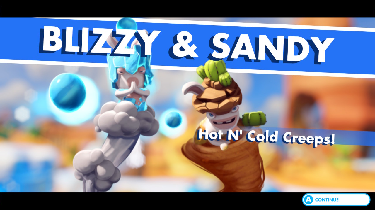Mario + Rabbids Kingdom Battle Mario + Rabbids Kingdom Battle