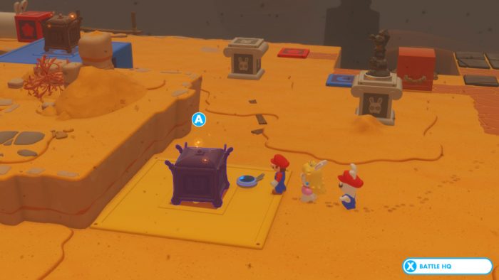 Mario + Rabbids Kingdom Battle Mario + Rabbids Kingdom Battle