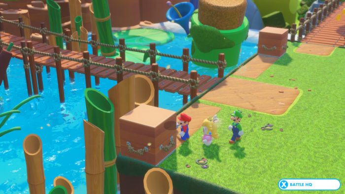 Mario + Rabbids Kingdom Battle Mario + Rabbids Kingdom Battle