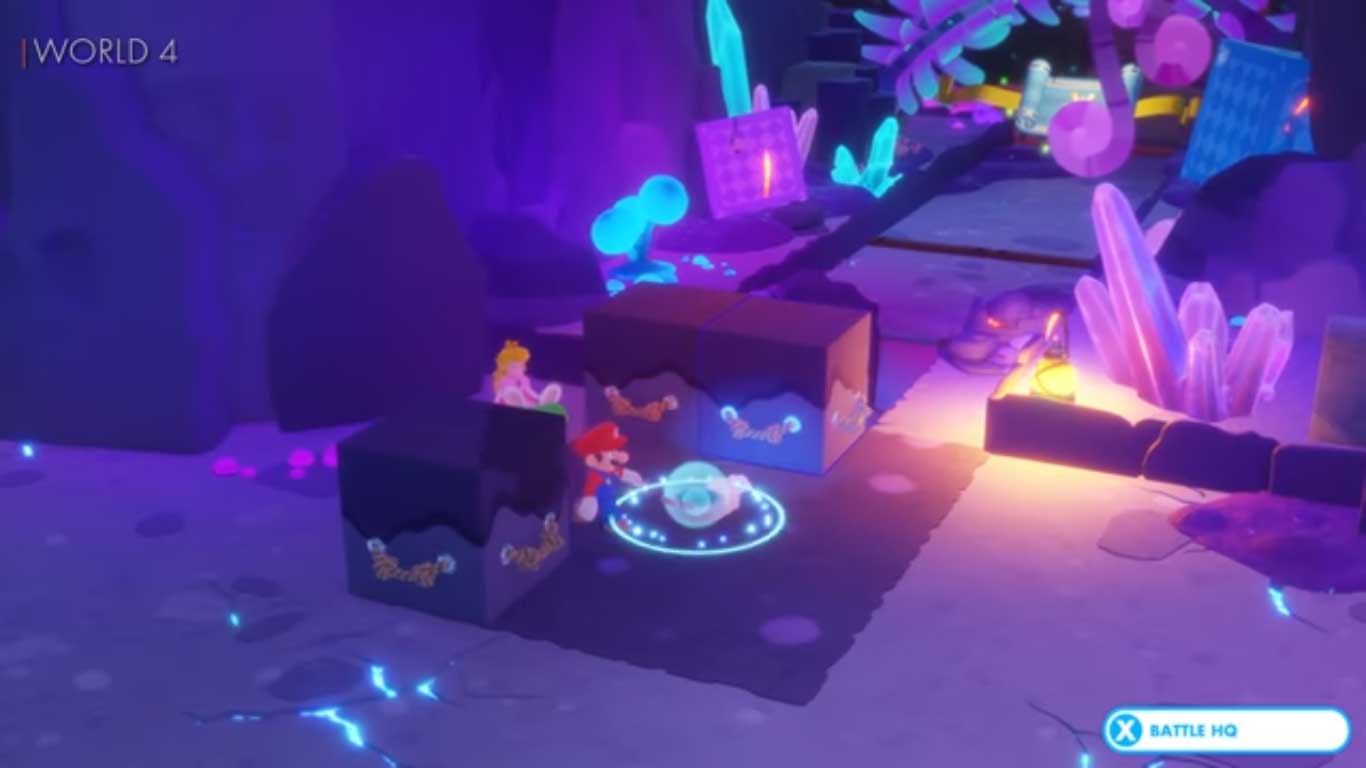 Mario + Rabbids Kingdom Battle Mario + Rabbids Kingdom Battle