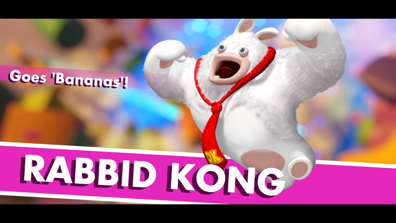 Mario + Rabbids Kingdom Battle Mario + Rabbids Kingdom Battle