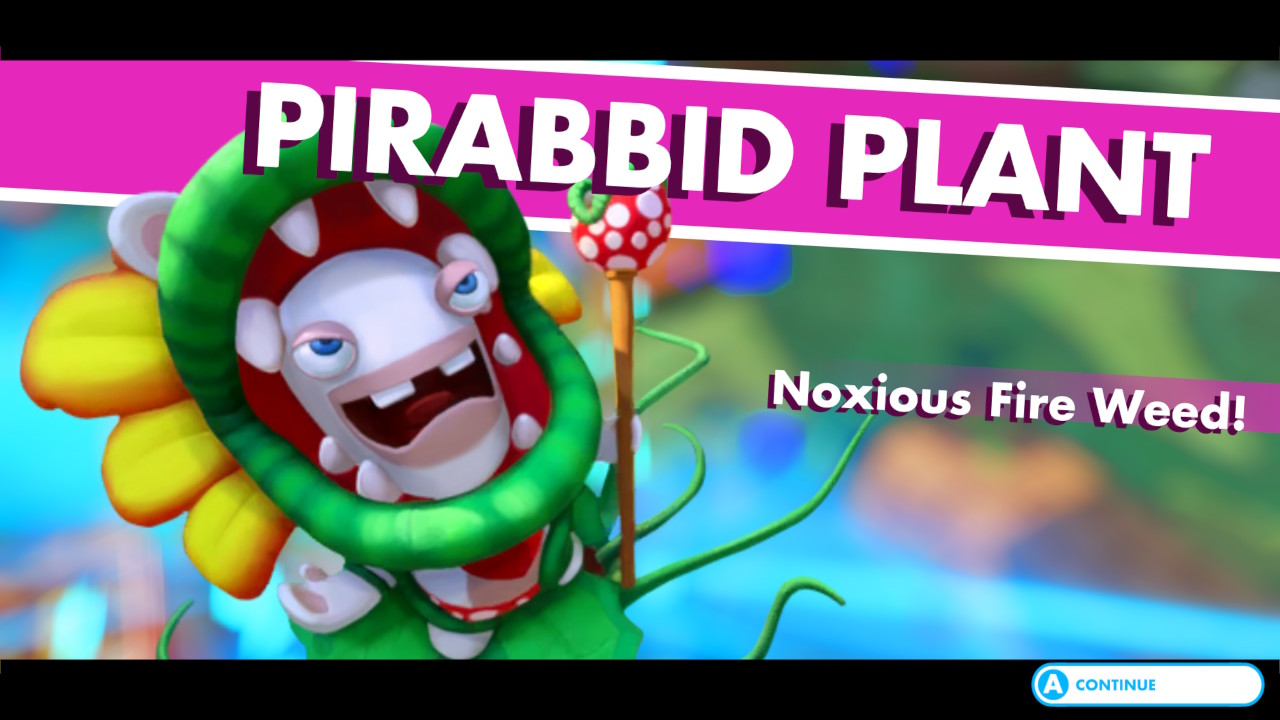 Mario + Rabbids Kingdom Battle Mario + Rabbids Kingdom Battle