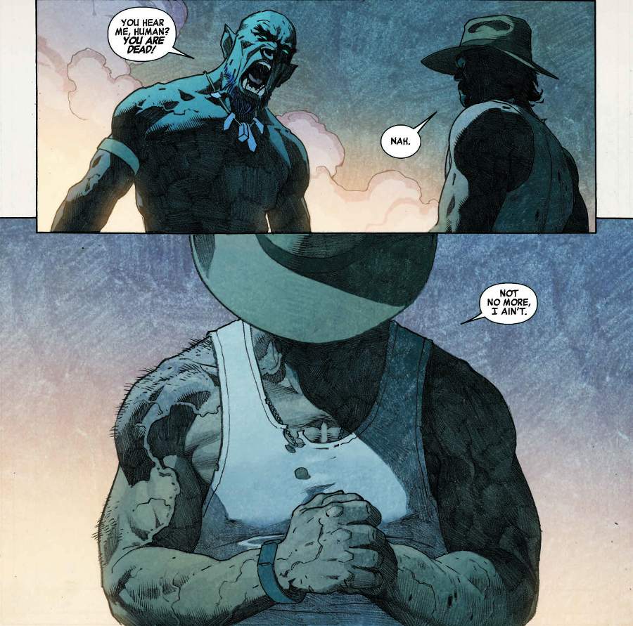 Marvel Legacy #1 Marvel Legacy #1