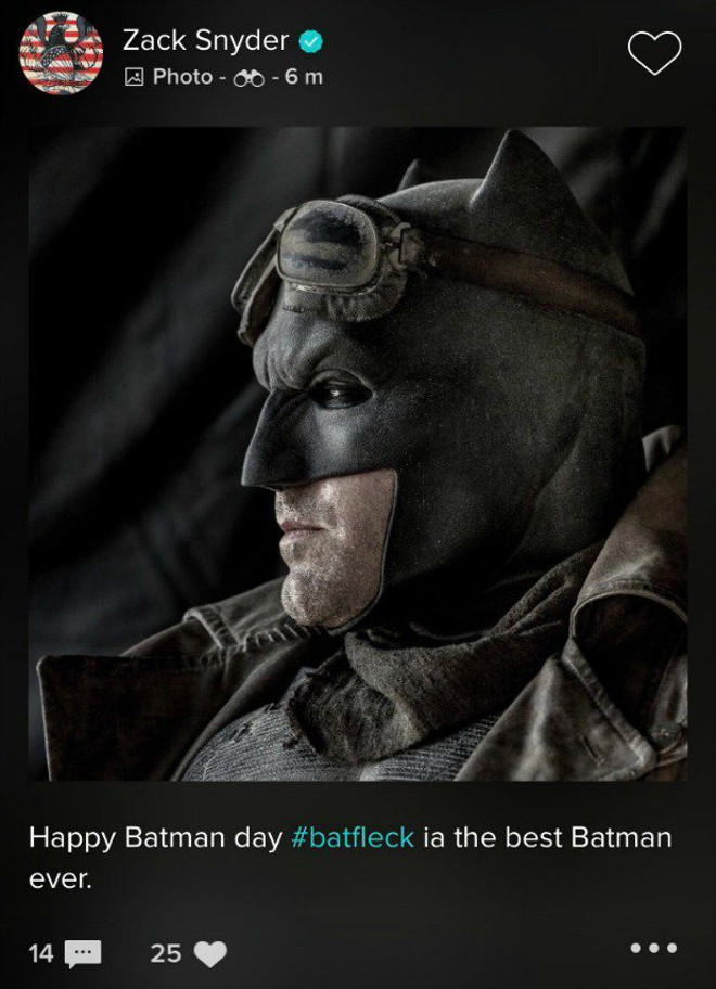 El mejor Batman El mejor Batman