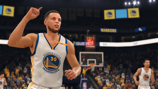 NBA 2K18 mejores jugadores NBA 2K18 mejores jugadores