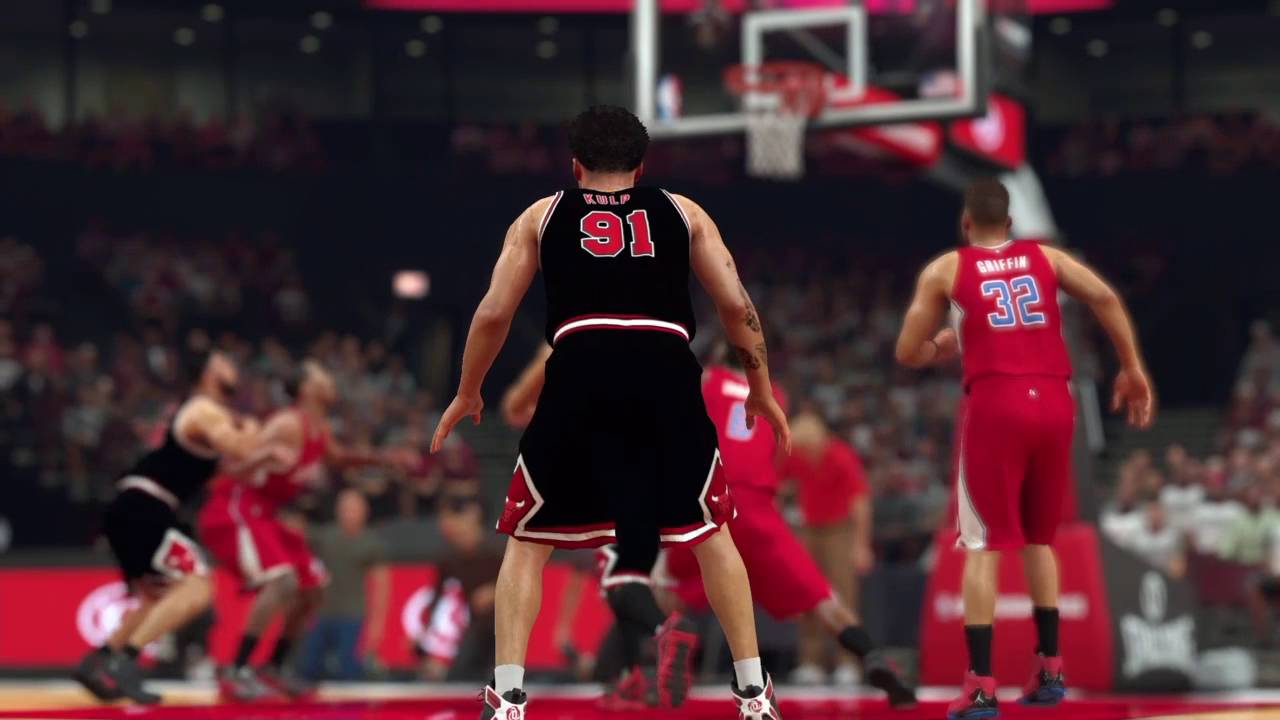 NBA 2K18 tiros NBA 2K18 tiros