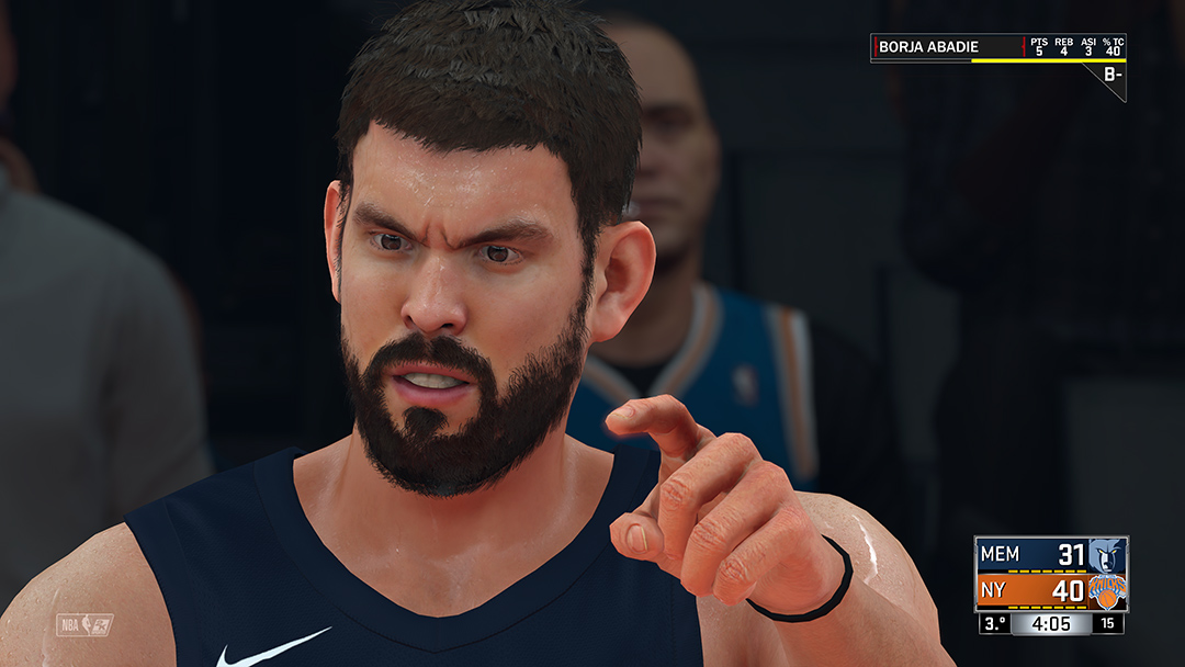 NBA 2K18 NBA 2K18