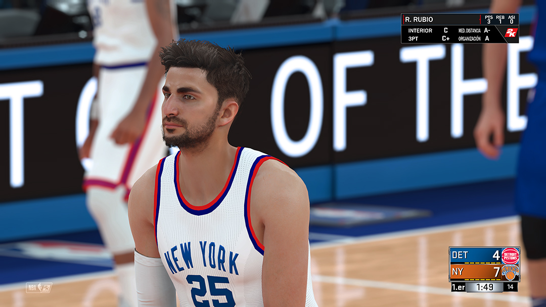 NBA 2K18 NBA 2K18