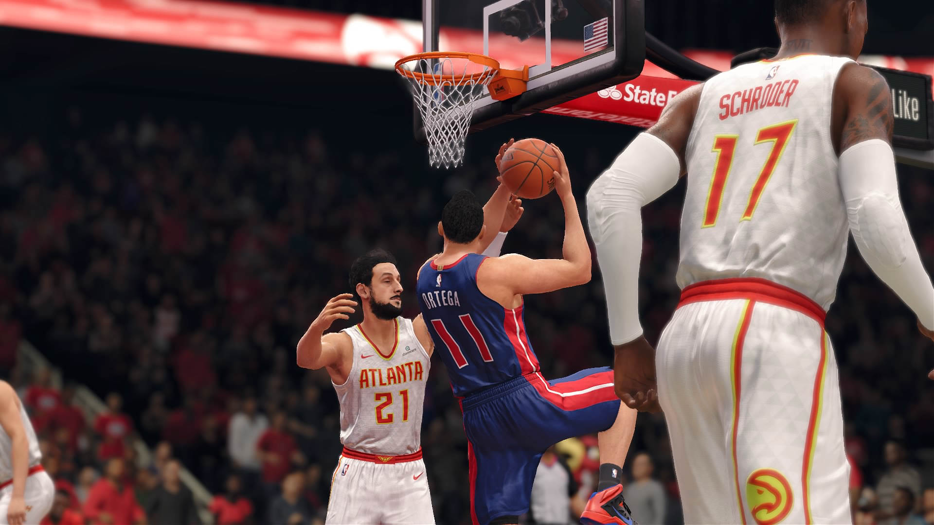 Nba Live 18 Análisis 1 Nba Live 18 Análisis 1