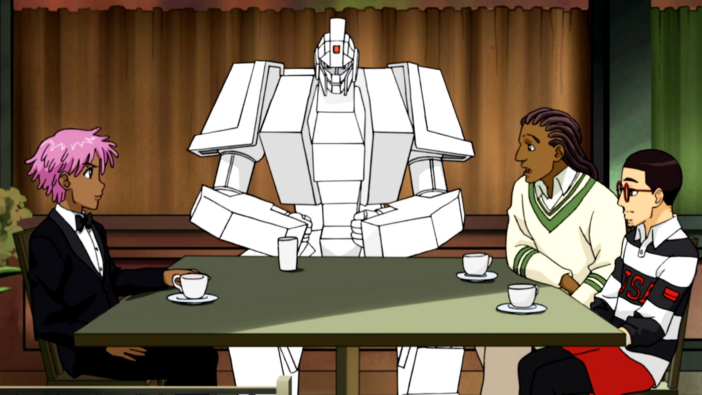 Neo Yokio Neo Yokio