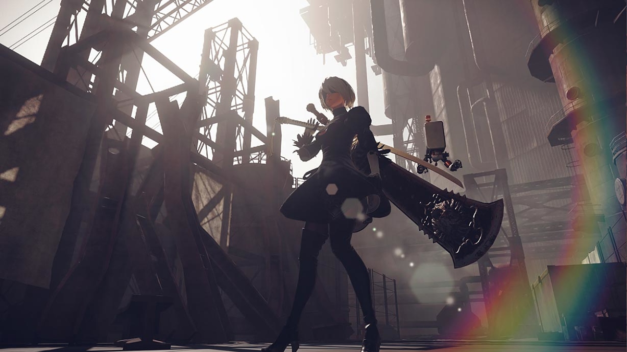 NieR: Automata Nier