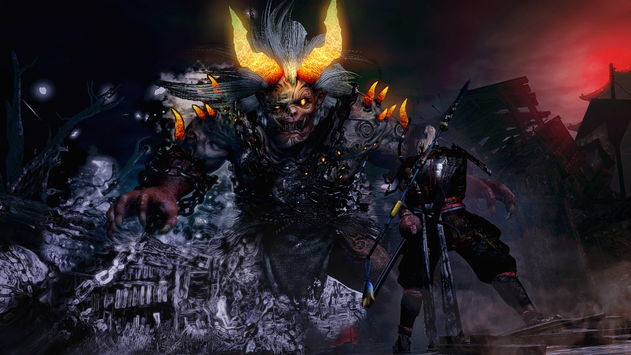 Nioh Nioh