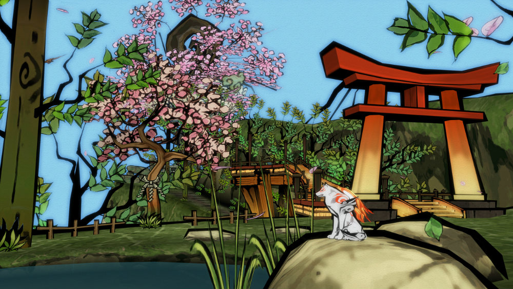 Okami HD Okami HD