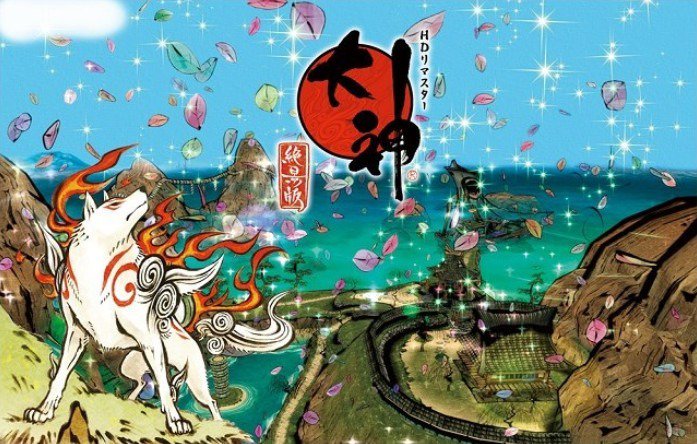 Okami HD Okami HD