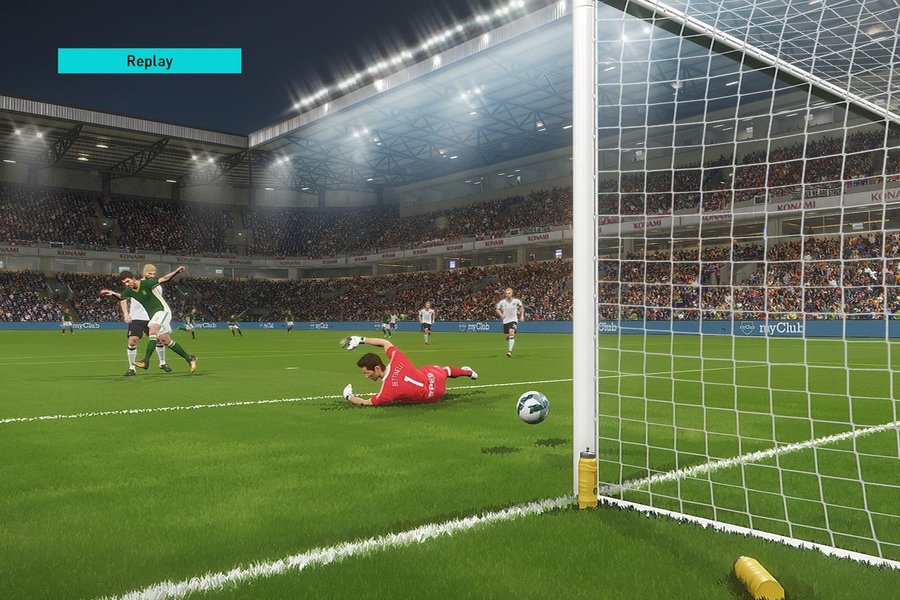 PES 2018 Liga Máster PES 2018 Liga Máster