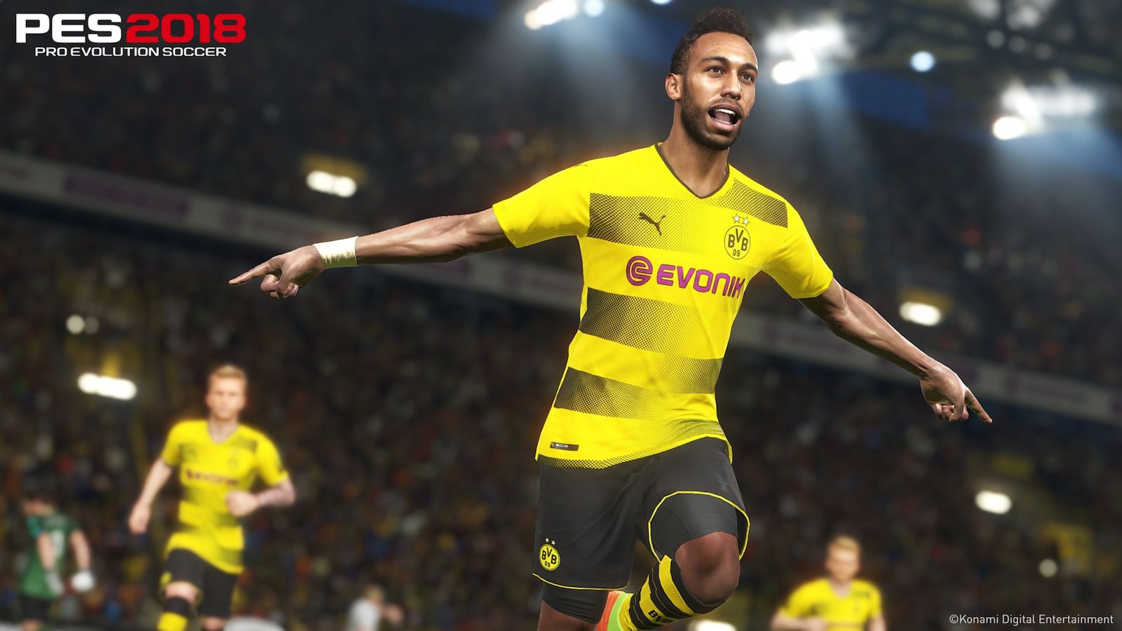 PES 2018 PES 2018