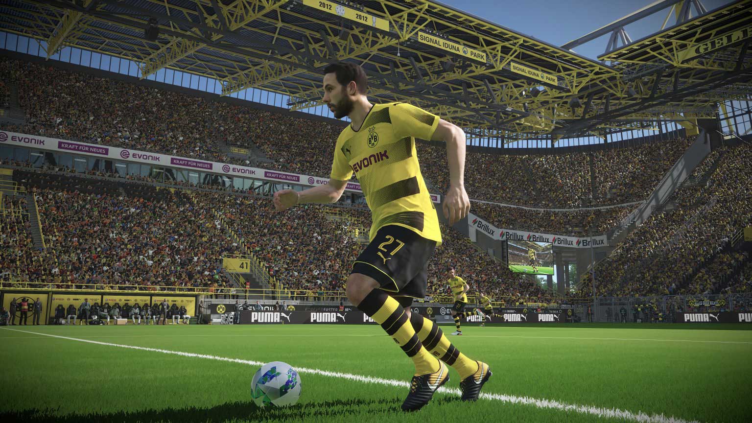 PES 2018 PES 2018