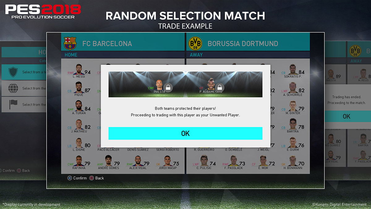 PES 2018 PES 2018