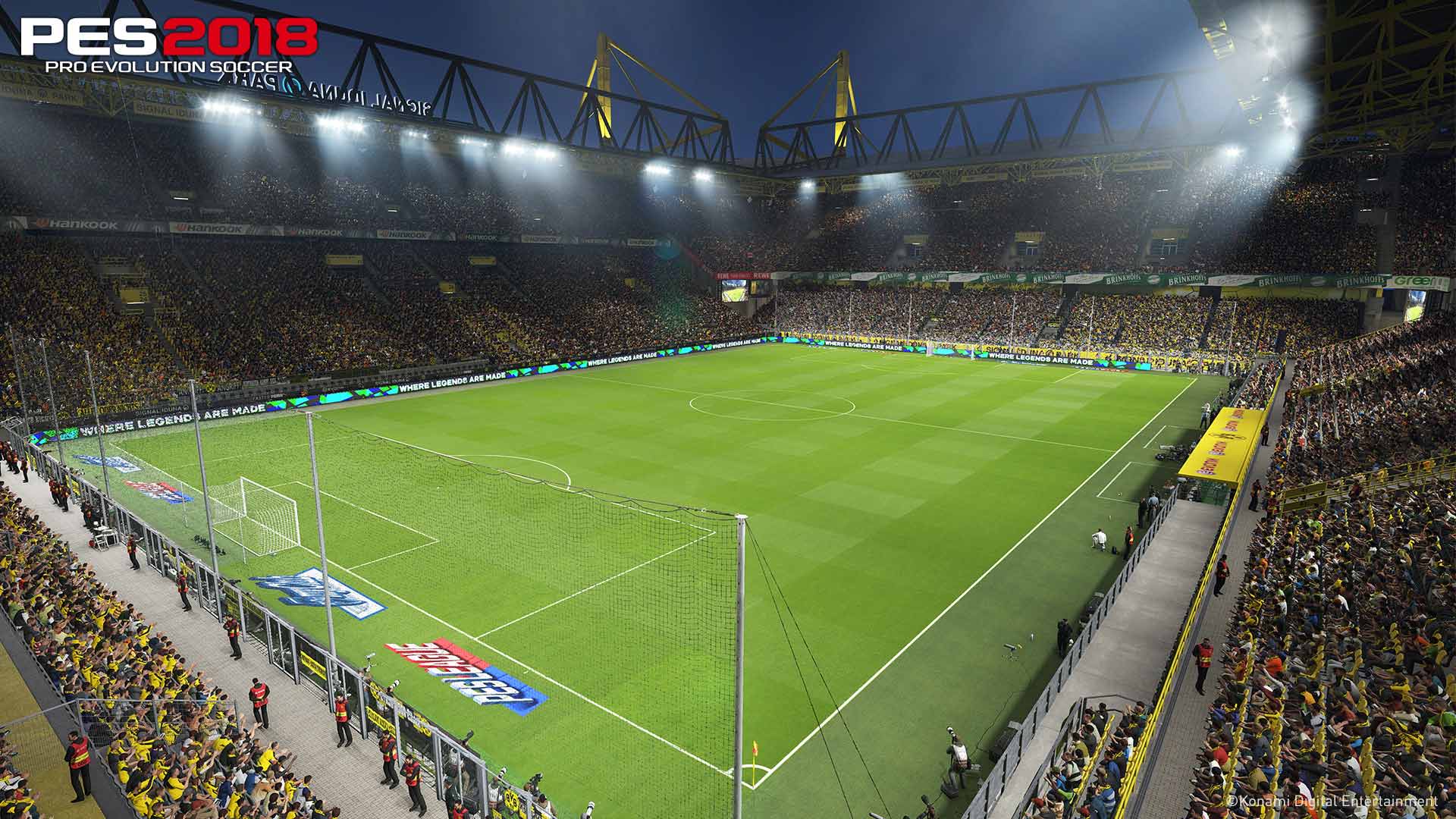 PES 2018 PES 2018