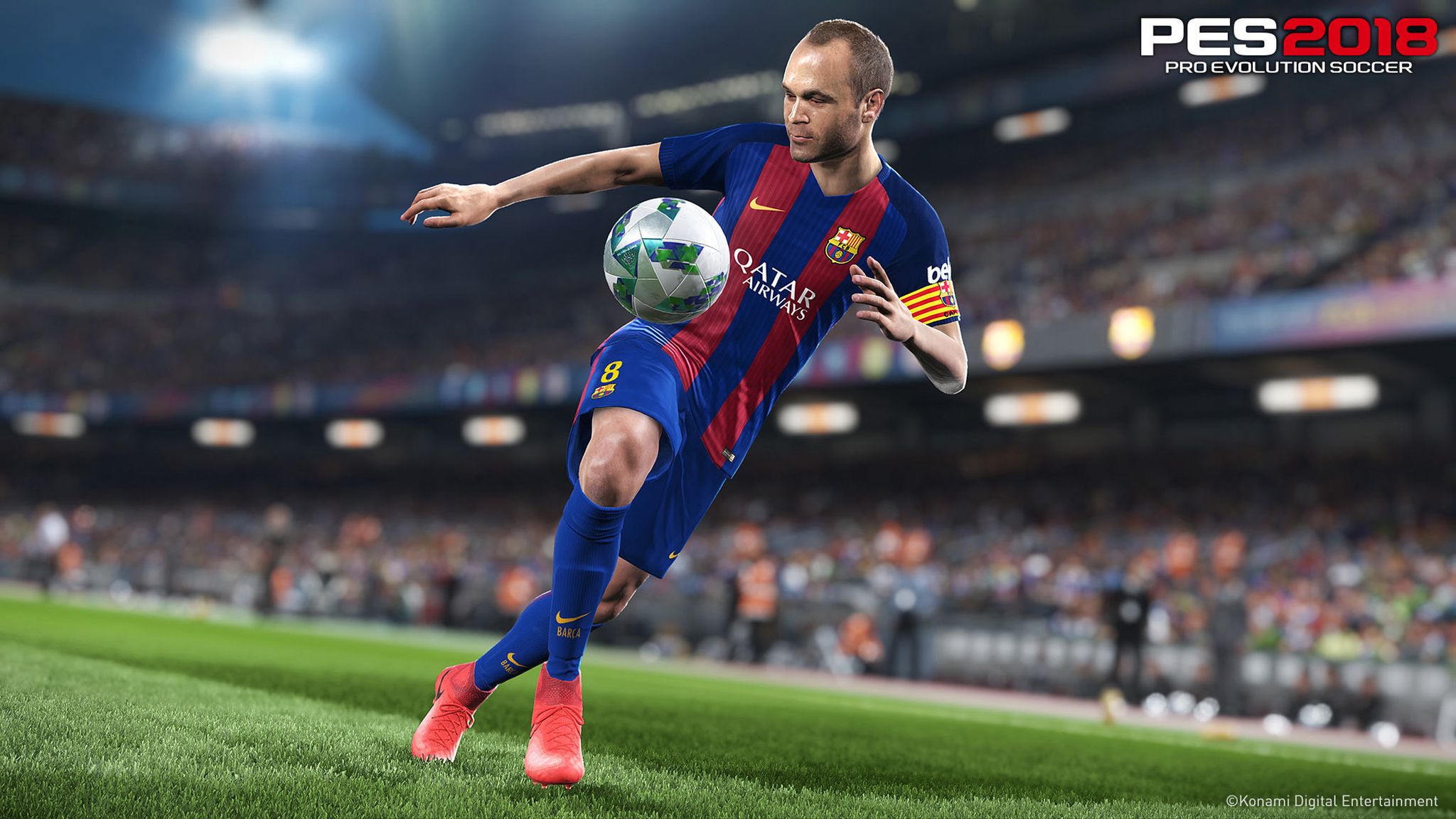 Guía Y Trucos De Pes 2018 Pc Ps3 Ps4 Xbox 360 Xbox One 9836