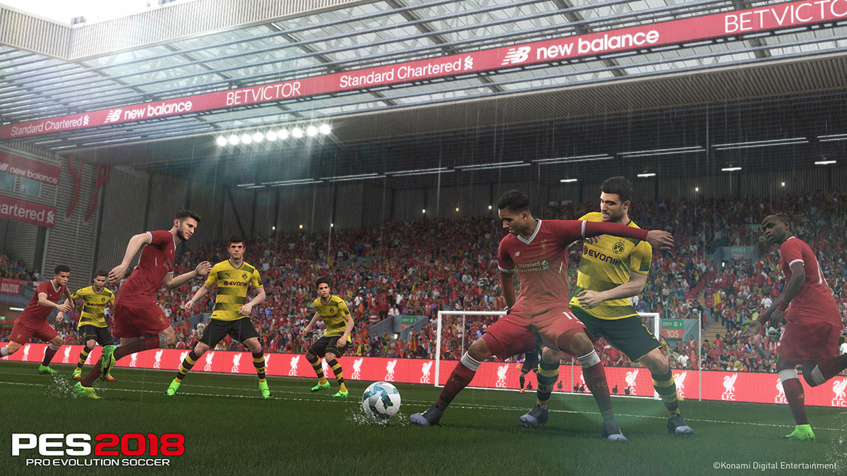 PES 2018 PES 2018