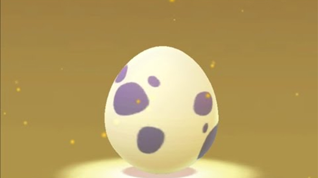 Pokémon GO huevo Pokémon GO huevo