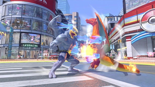 Pokken Tournament DX 5 Pokken Tournament DX 5